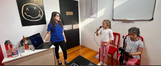 Clase de música